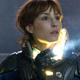 Noomi Rapace in Prometheus